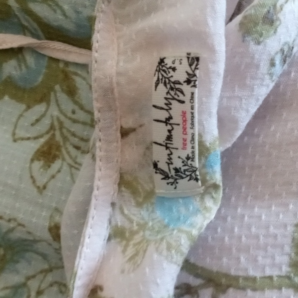 Beautiful Free People Dress - Picture 3 of 5